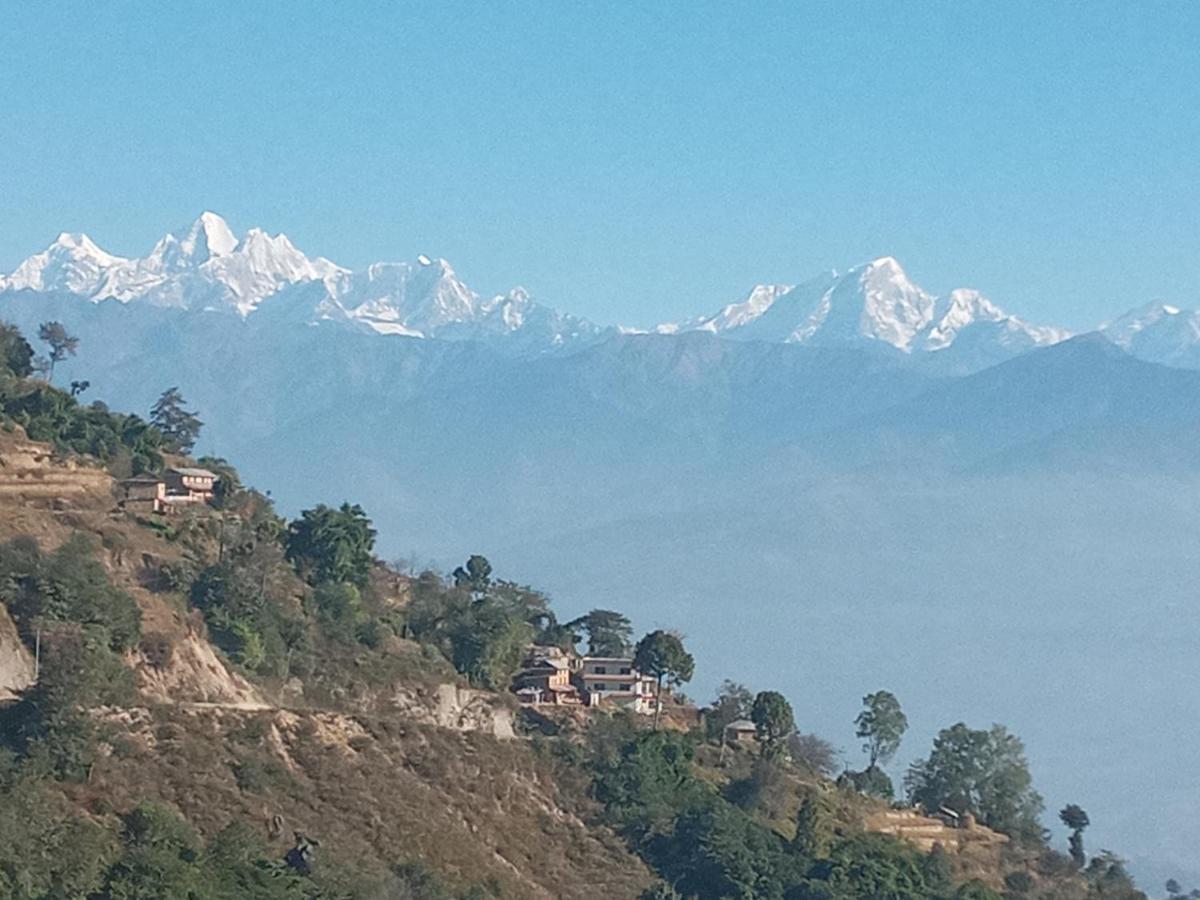 Unique Point Home Stay Nagarkot Exterior photo