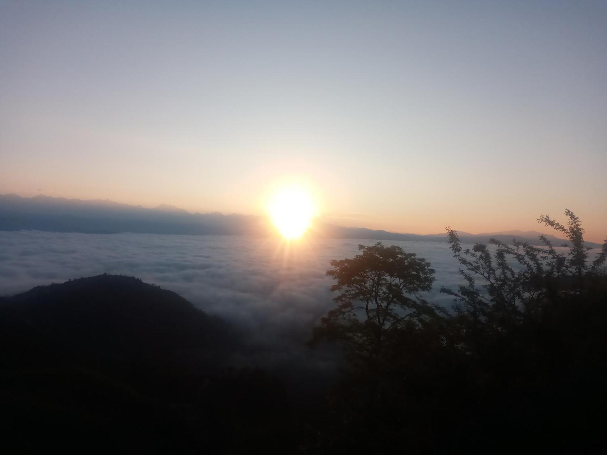 Unique Point Home Stay Nagarkot Room photo