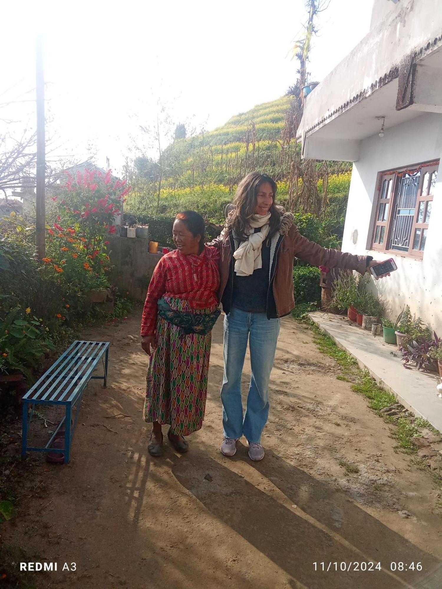 Unique Point Home Stay Nagarkot Exterior photo